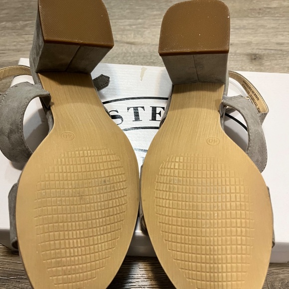 Chunky Strap sandals - Picture 4 of 5